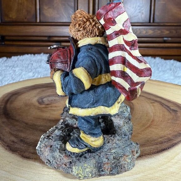 Vintage Boyds Bears Our American Hero Commemorative Heroes of 9/11/2001 Edition - Picture 5 of 10